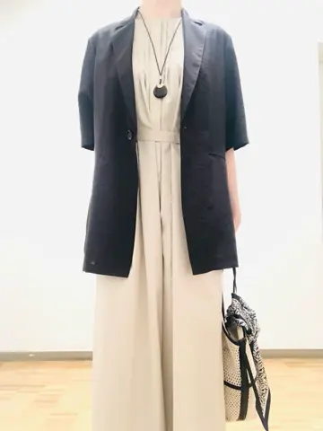 23区 スタッフM コーディネート画像