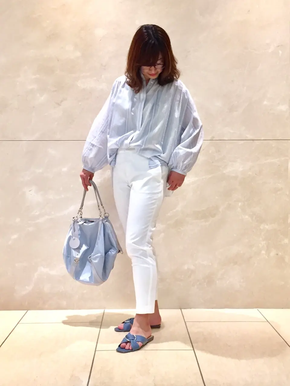 23区 照木 コーディネート画像