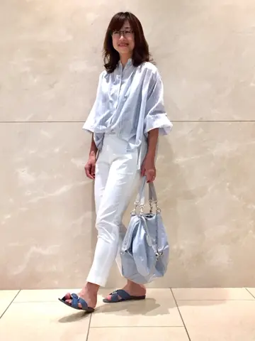 23区 照木 コーディネート画像