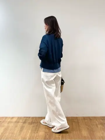 23区 永石 コーディネート画像