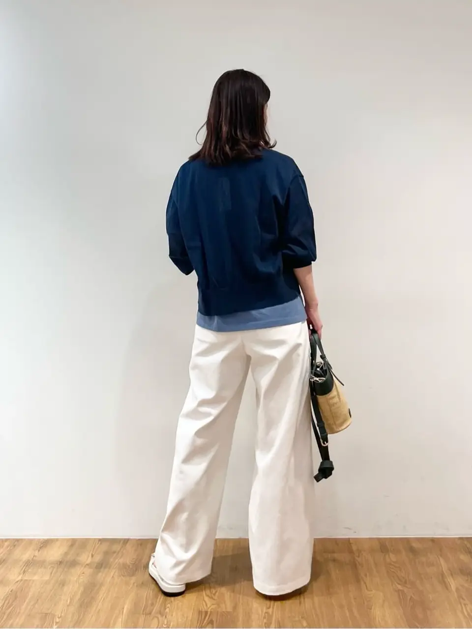 23区 永石 コーディネート画像