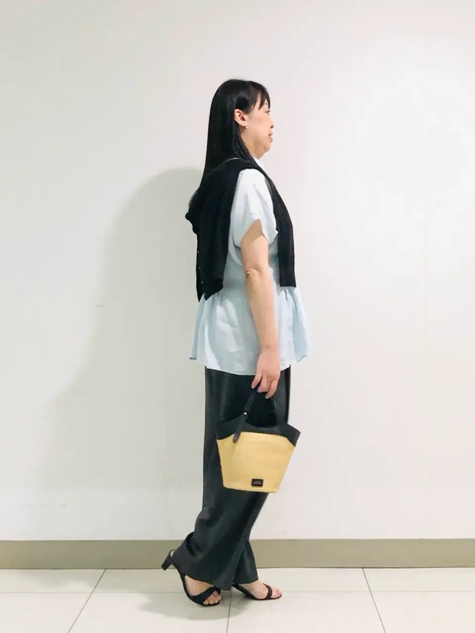 23区 飯野 コーディネート画像