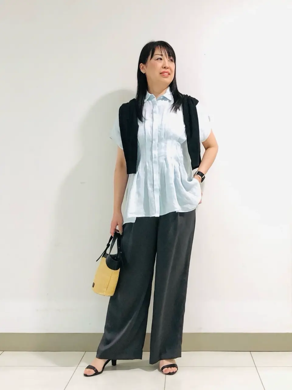 23区 飯野 コーディネート画像