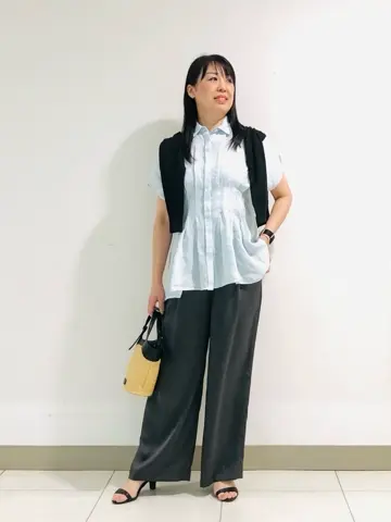 23区 飯野 コーディネート画像