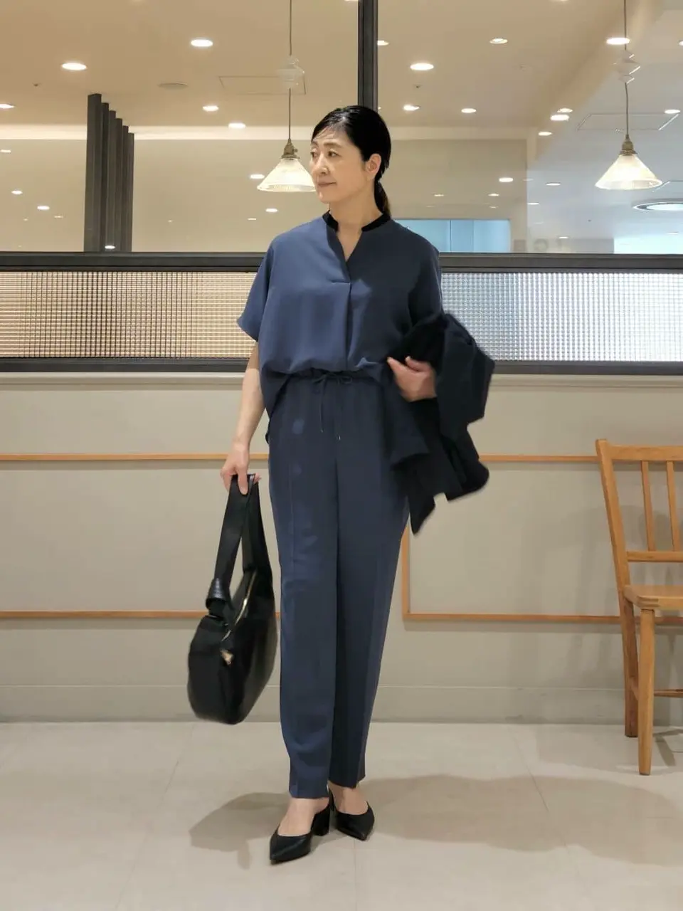 23区 新保 コーディネート画像