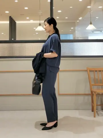 23区 新保 コーディネート画像