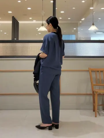 23区 新保 コーディネート画像