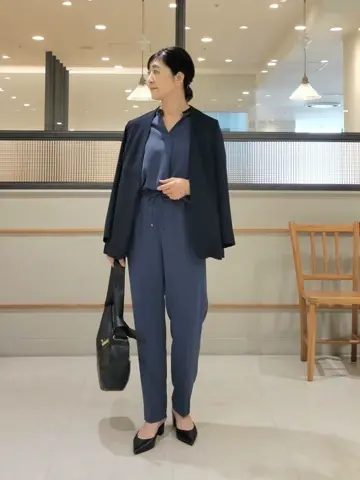 23区 新保 コーディネート画像