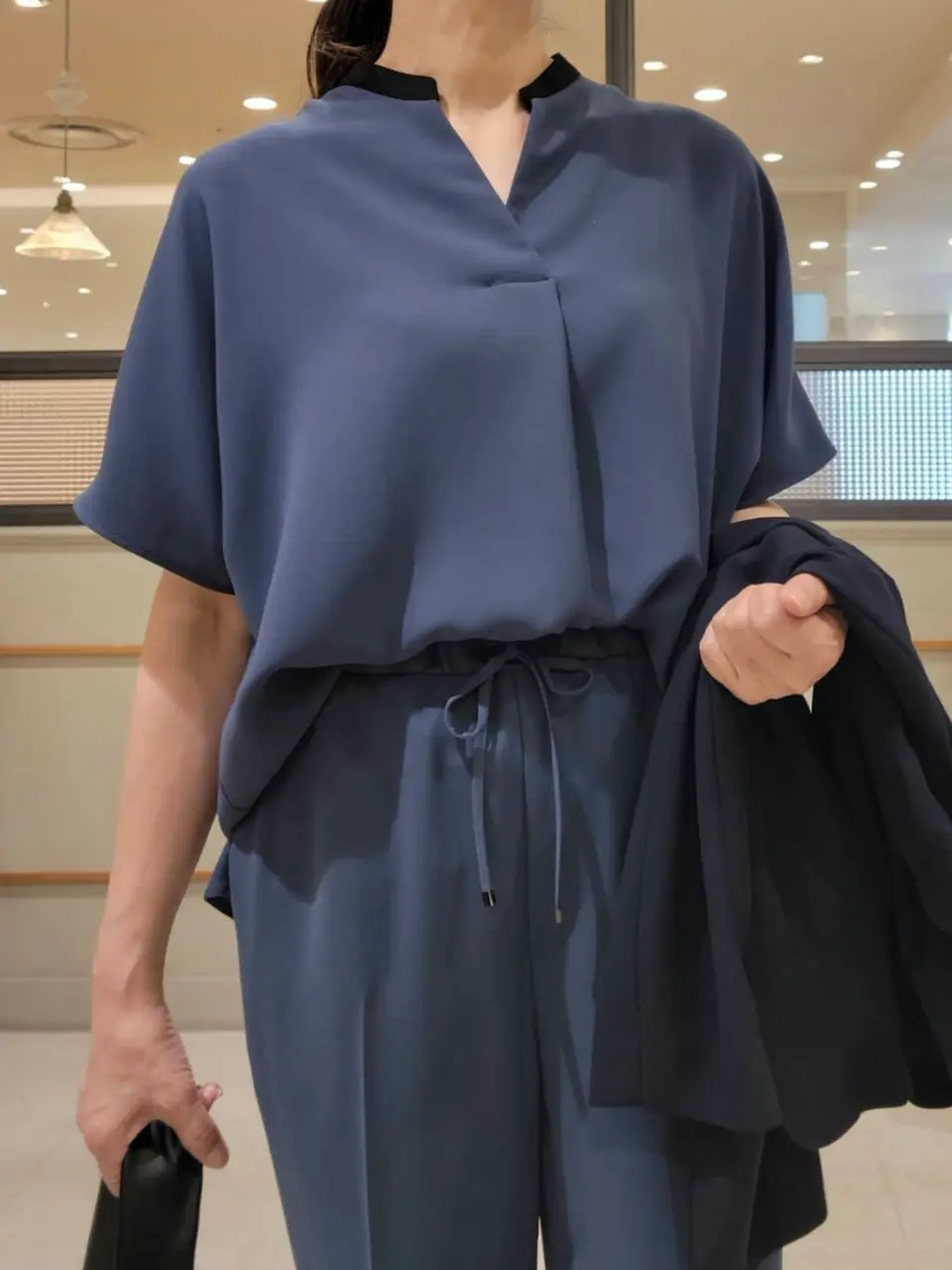 23区 新保 コーディネート画像