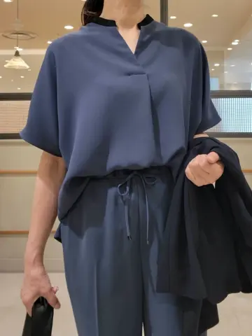 23区 新保 コーディネート画像