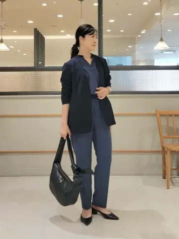 23区 新保 コーディネート画像