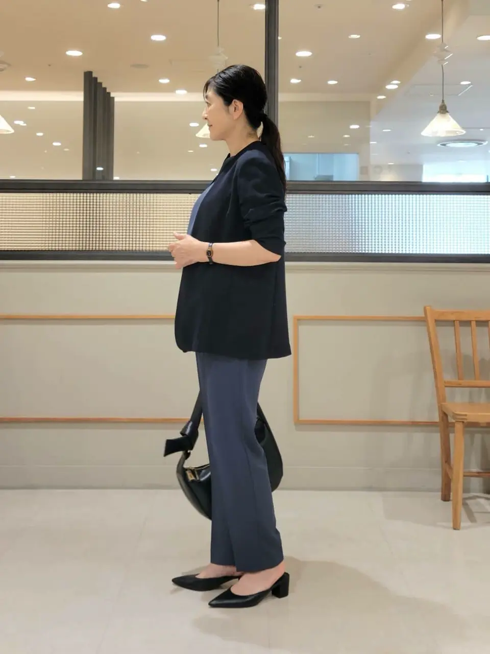 23区 新保 コーディネート画像