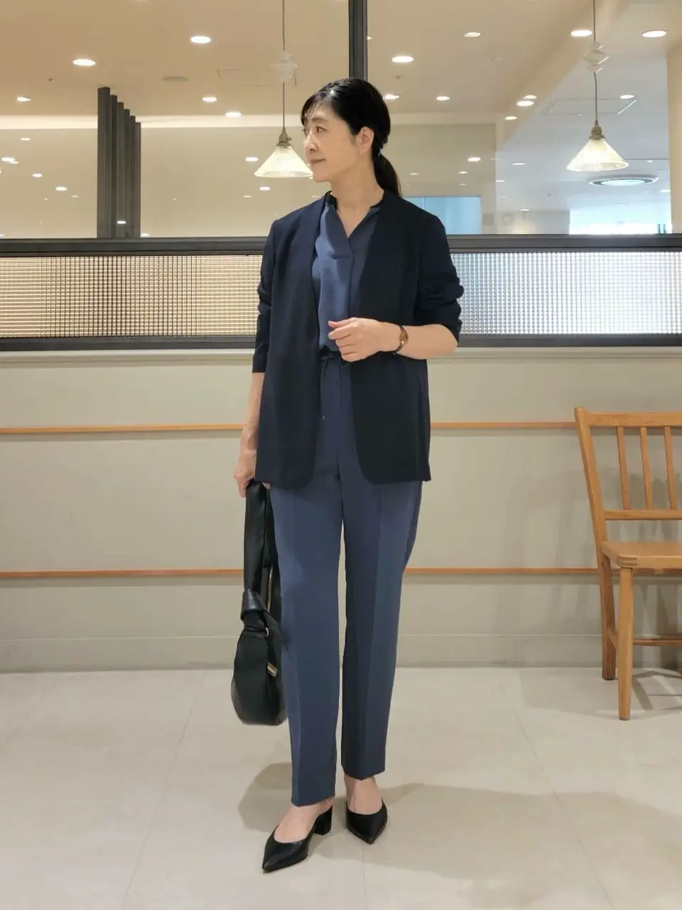 23区 新保 コーディネート画像