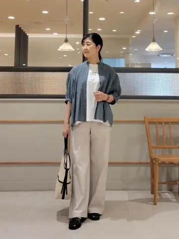 23区 新保 コーディネート画像