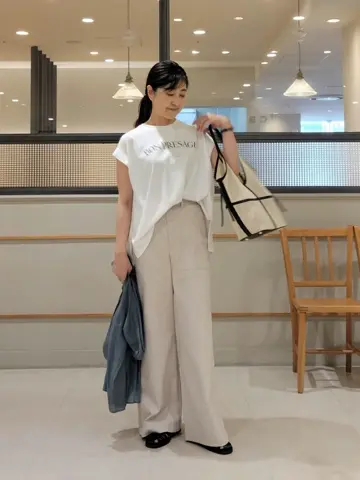 23区 新保 コーディネート画像