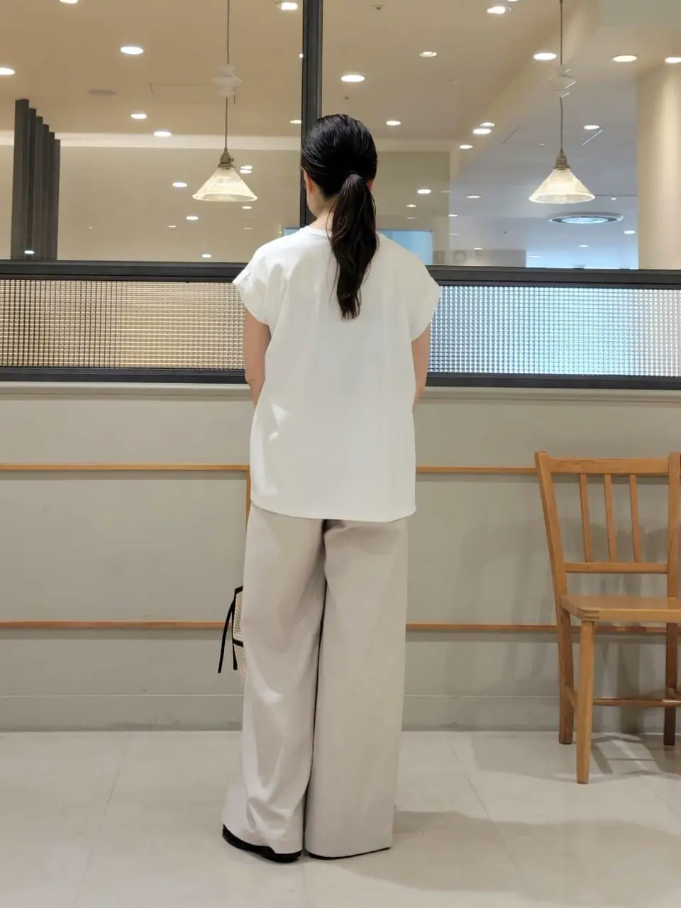 23区 新保 コーディネート画像