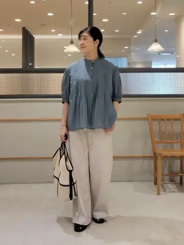 23区 新保 コーディネート画像