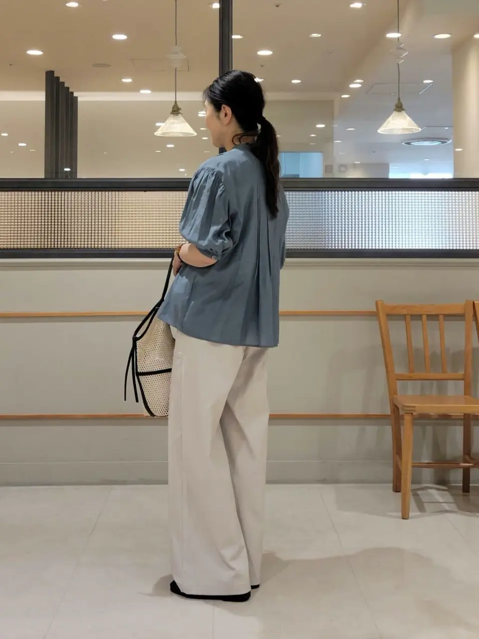 23区 新保 コーディネート画像