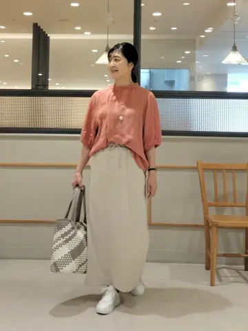 23区 新保 コーディネート画像