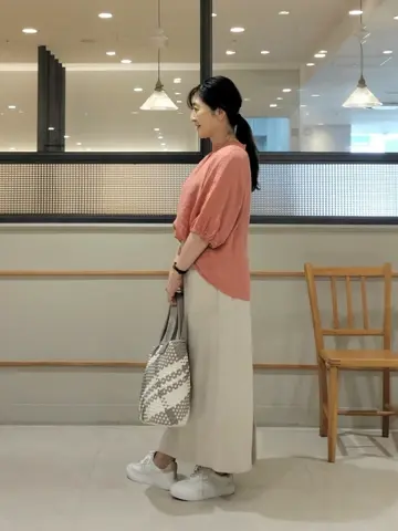 23区 新保 コーディネート画像