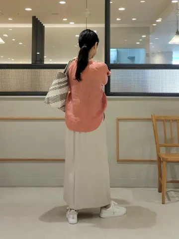 23区 新保 コーディネート画像