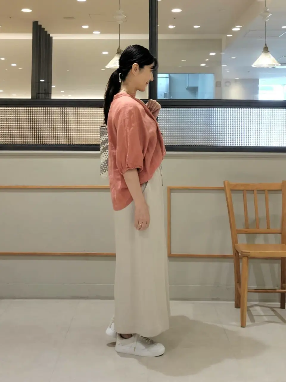 23区 新保 コーディネート画像