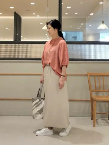 23区 新保 コーディネート画像