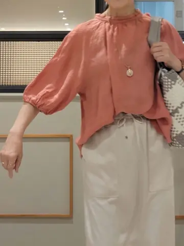 23区 新保 コーディネート画像