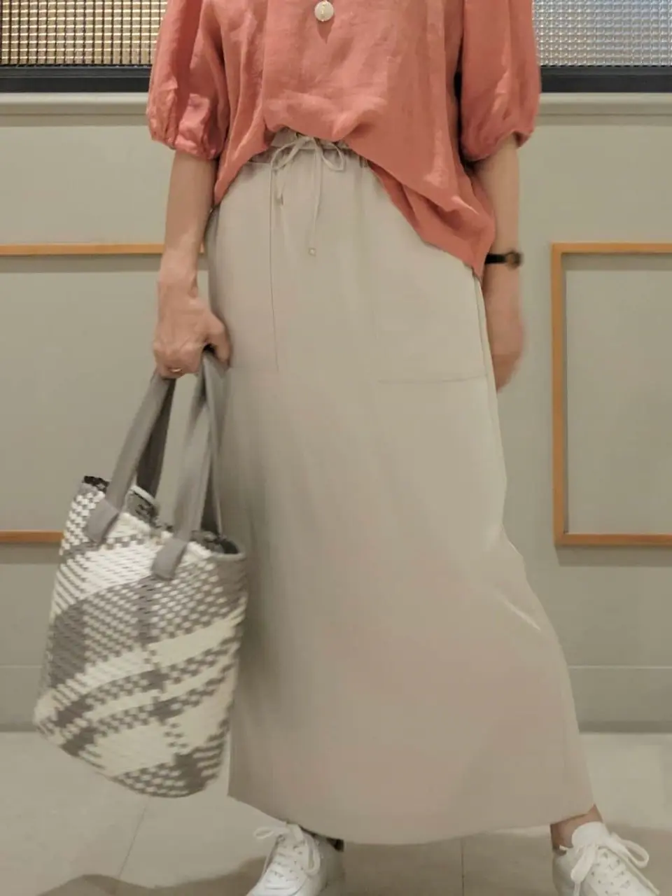 23区 新保 コーディネート画像