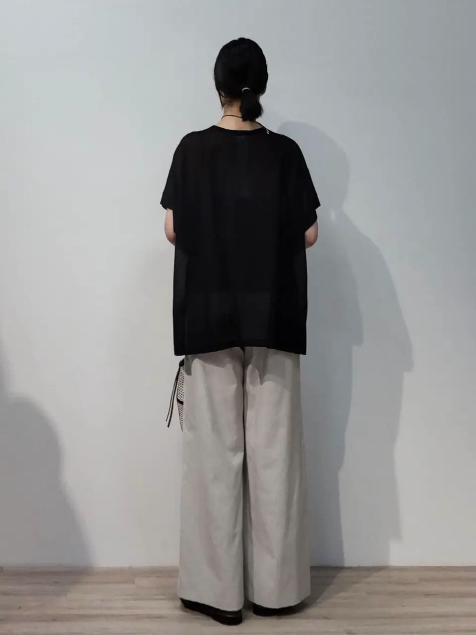 23区 虎走 コーディネート画像