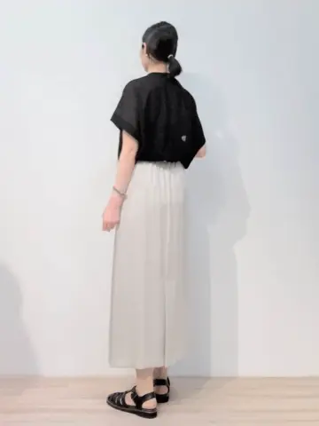 23区 虎走 コーディネート画像