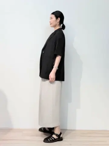 23区 虎走 コーディネート画像