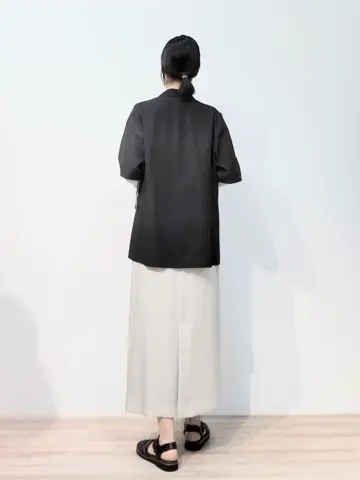 23区 虎走 コーディネート画像