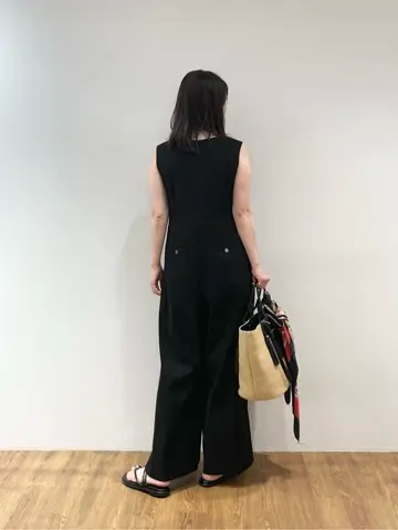 23区 永石 コーディネート画像