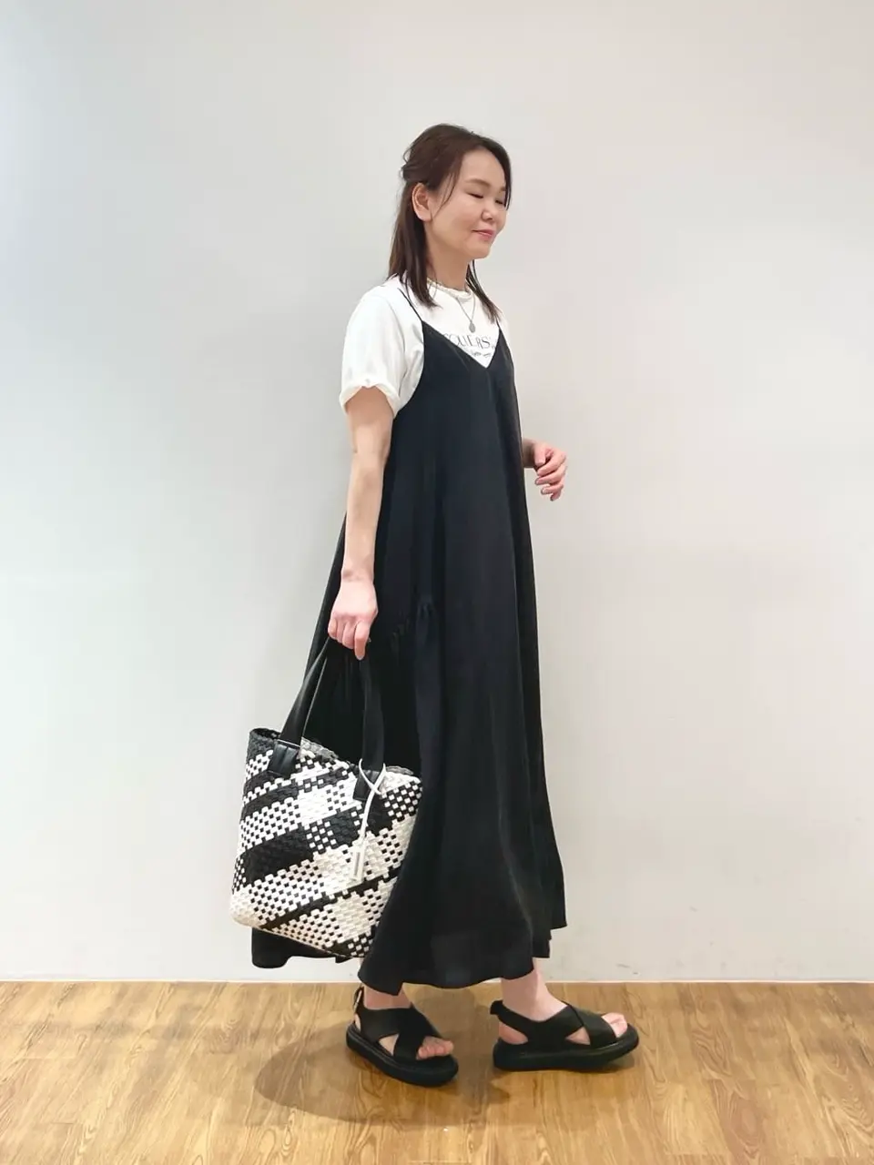 23区 永石 コーディネート画像