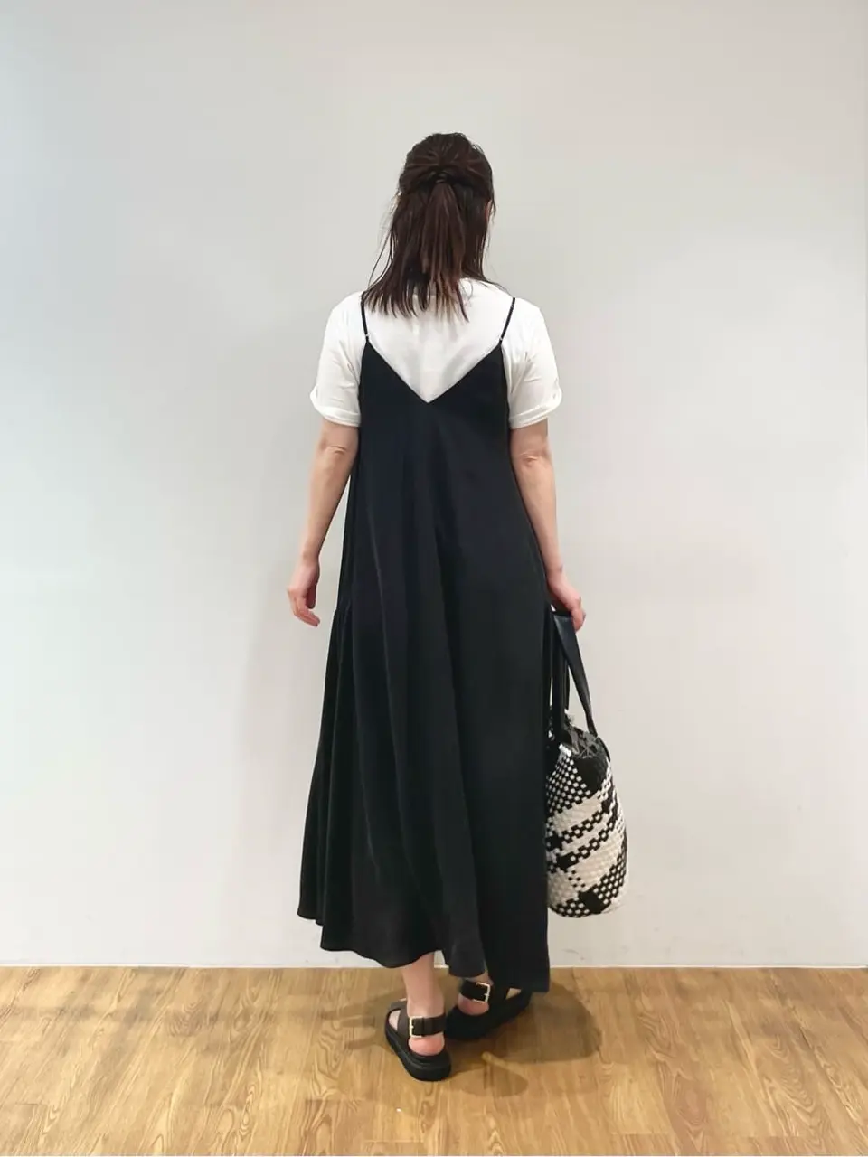 23区 永石 コーディネート画像