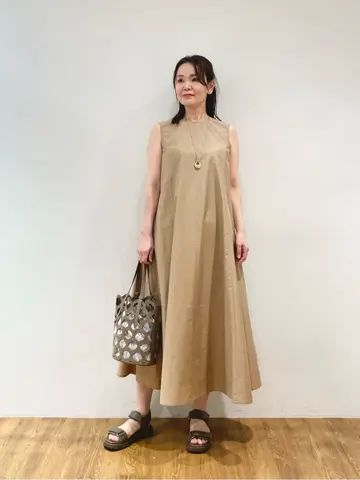 23区 永石 コーディネート画像