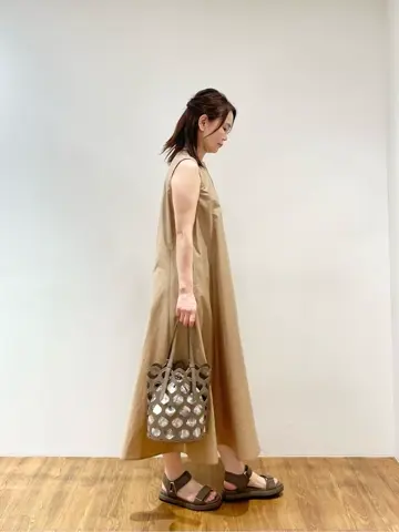 23区 永石 コーディネート画像