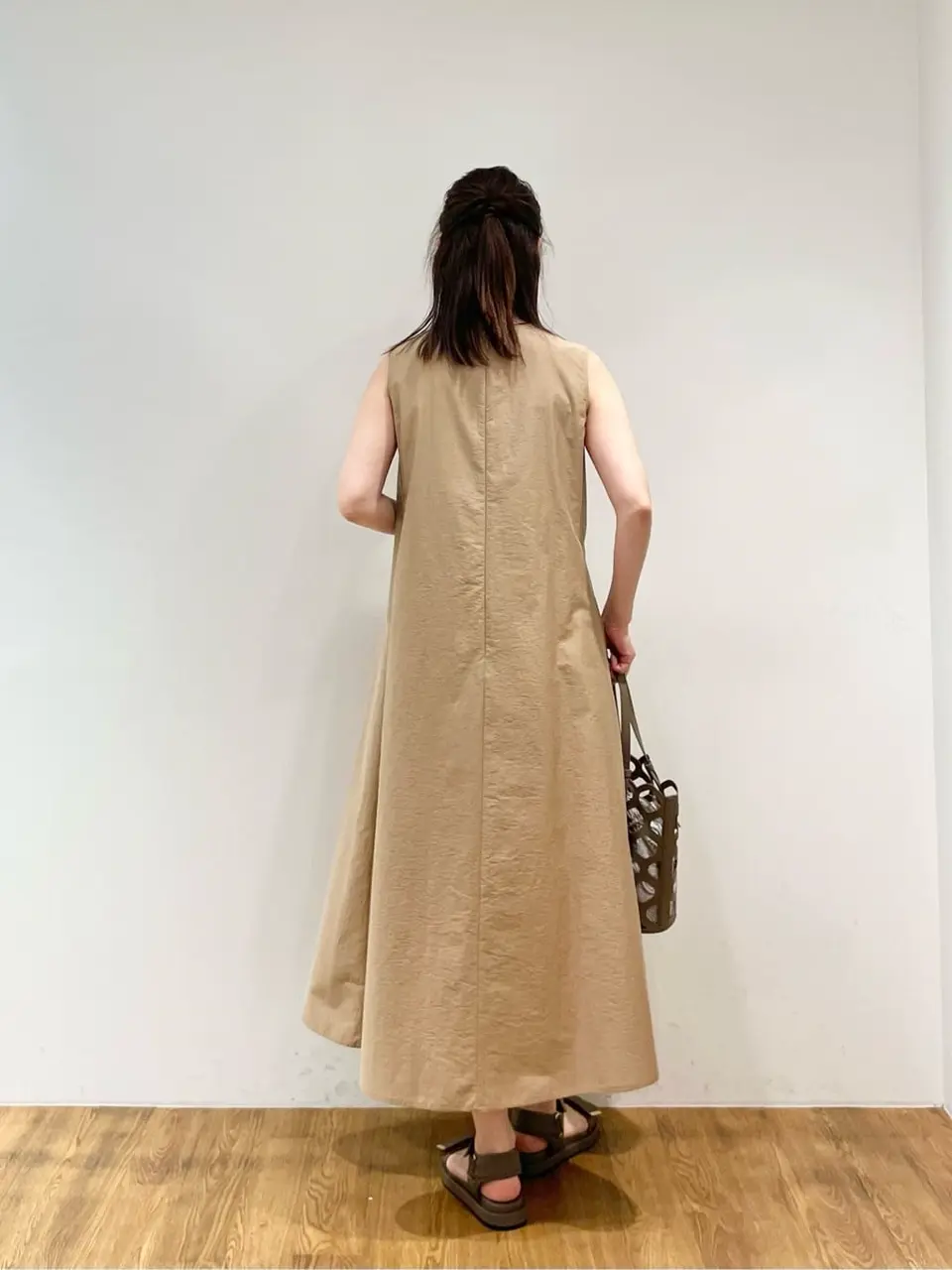 23区 永石 コーディネート画像