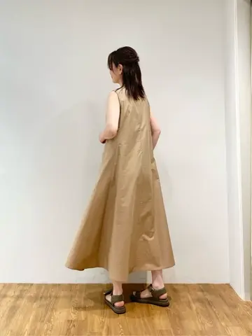 23区 永石 コーディネート画像