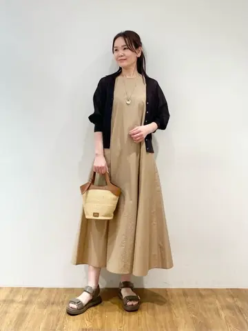 23区 永石 コーディネート画像