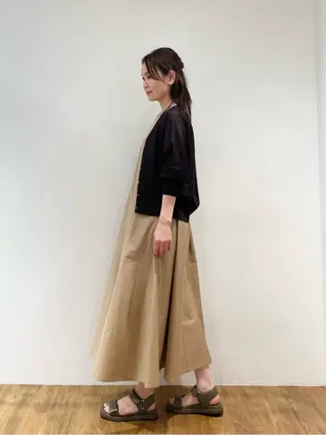 23区 永石 コーディネート画像