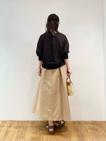 23区 永石 コーディネート画像