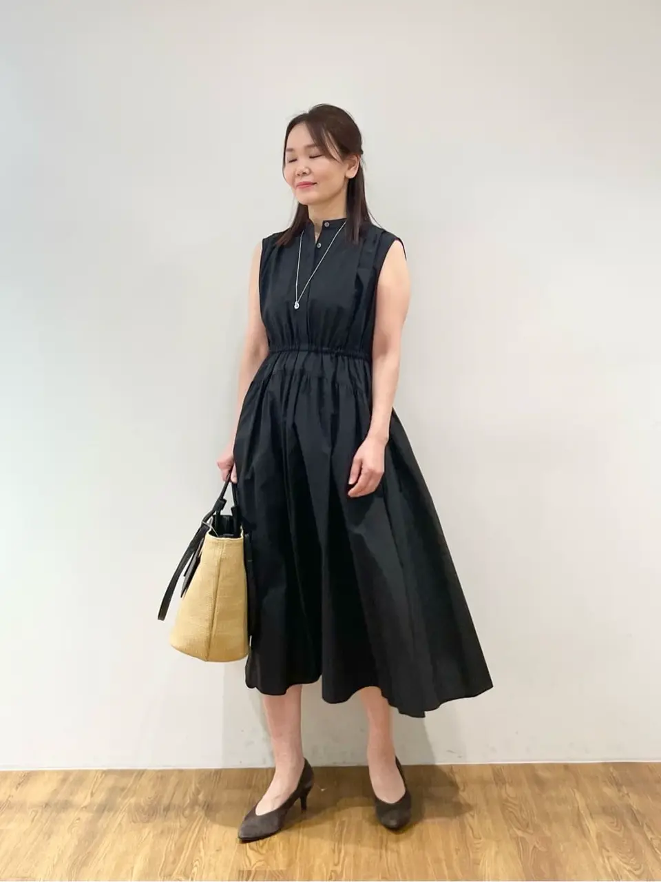 23区 永石 コーディネート画像