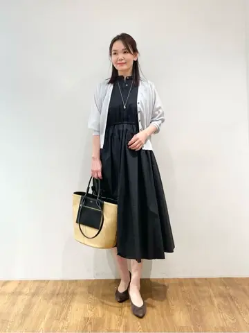 23区 永石 コーディネート画像