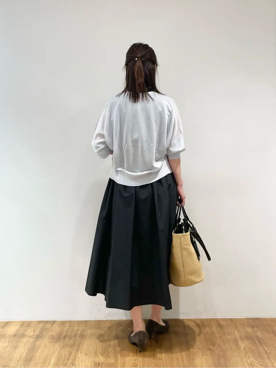 23区 永石 コーディネート画像