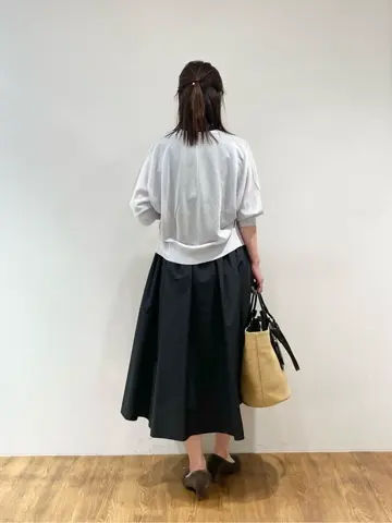 23区 永石 コーディネート画像