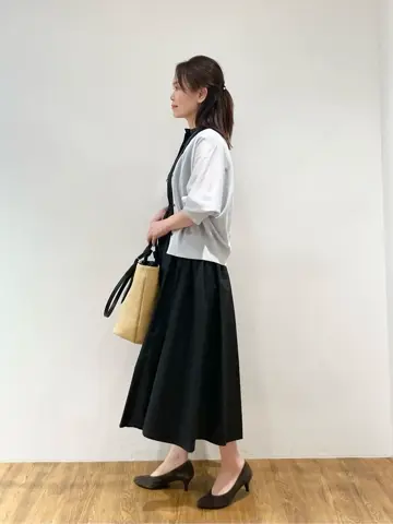 23区 永石 コーディネート画像