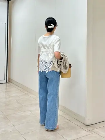 23区 西嶋 コーディネート画像