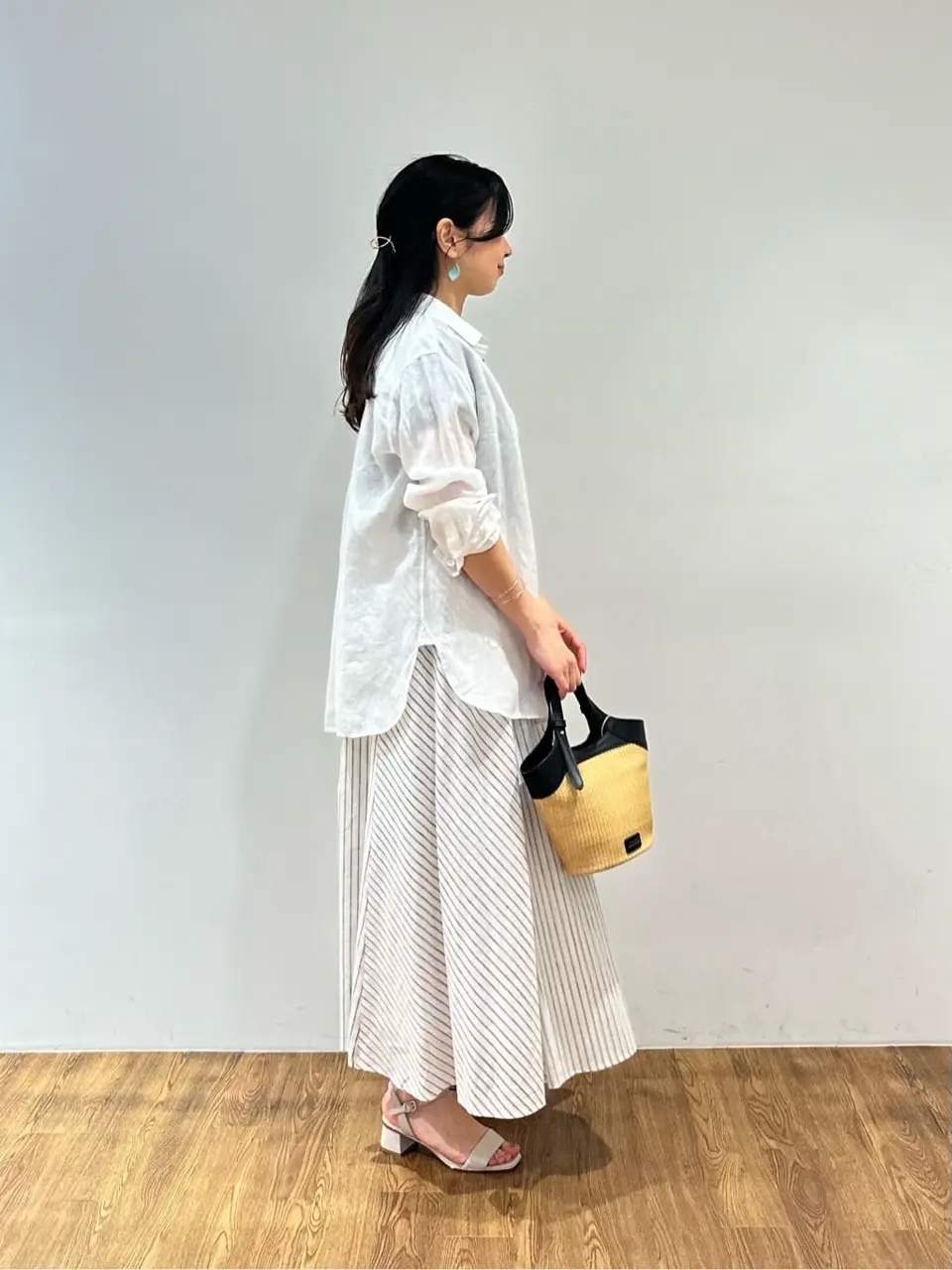 23区 西嶋 コーディネート画像